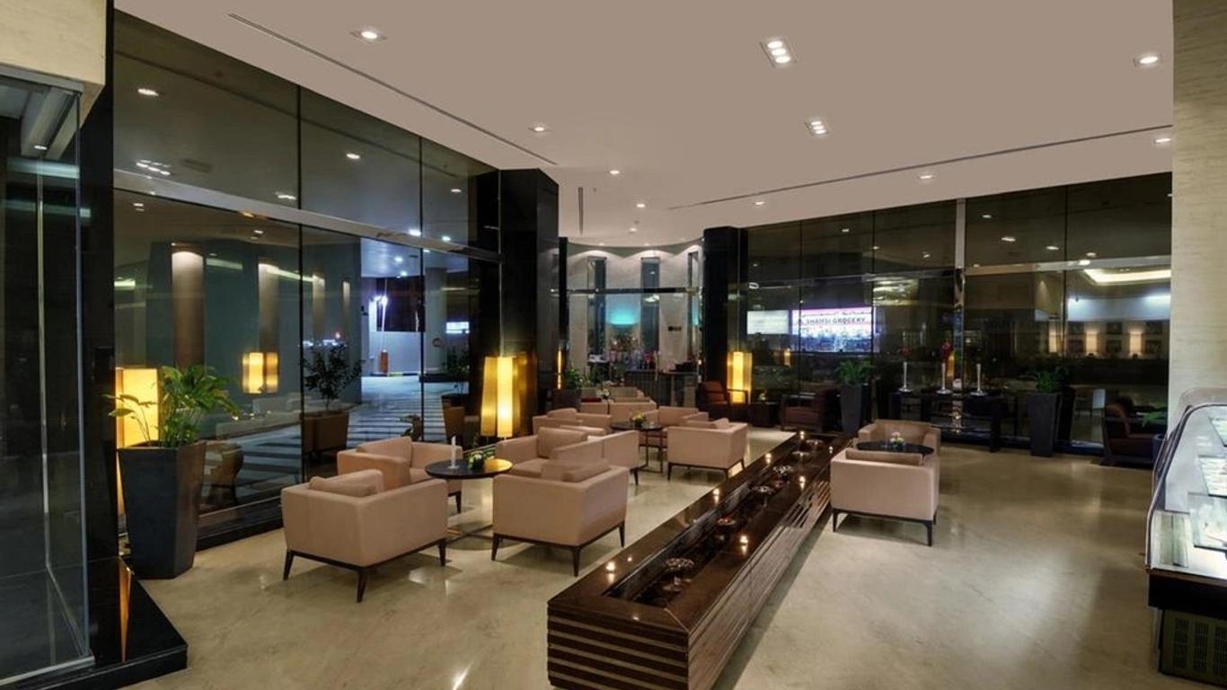 Raf Hotel Apartment