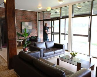 Sogn Hotel - Hoyanger - Lobby