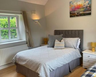 Cottage in the Dublin mountain - Dublin - Bedroom