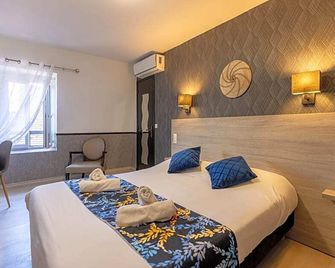 Hotel Pontet - Meyrals - Chambre
