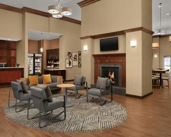 Homewood Suites by Hilton Yuma - Yuma - Salon