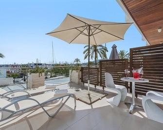 Hotel Brisa Marina - S'Illot - Balcony