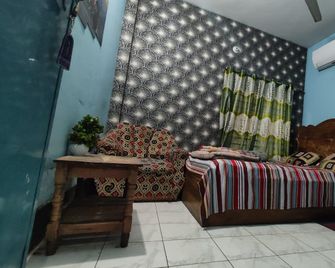 Hotel Rose Garden Palace (Residential) Fresh - Dhaka - Slaapkamer