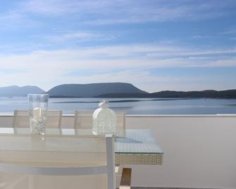Grand Bleu Apartments & Villas - Ermioni - Balcony