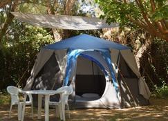 Camping Mithimna - Kissamos - Patio