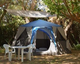 Camping Mithimna - Kissamos - Patio