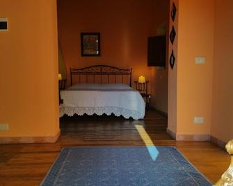 Casa Camboni Bed & Brakfast - San Vito - Slaapkamer