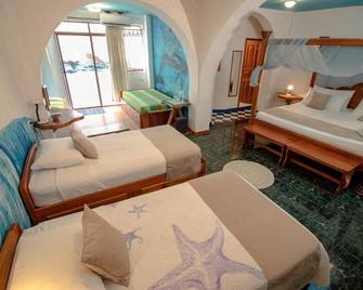Hotel Casa blanca - San Cristobal - Habitación