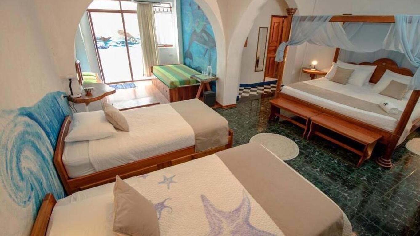 Hotel Casa blanca