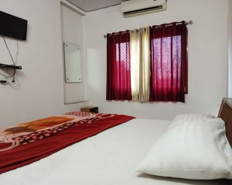Hotel Shree Prayag - Nāthdwāra - Bedroom