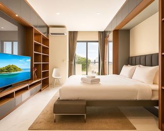 Summerset Apartment - Rivergate Residence - Hồ Chí Minh - Phòng ngủ
