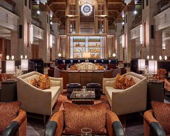 Fairmont Royal York Gold Experience - Toronto - Salónek