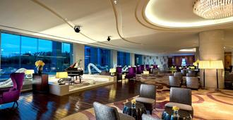 DoubleTree by Hilton Hangzhou East - Hangzhou - Sala de estar