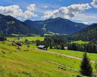 Sofia - Balderschwang - Вигляд зовні
