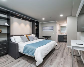 Omeo Suites - Alhambra - Habitación