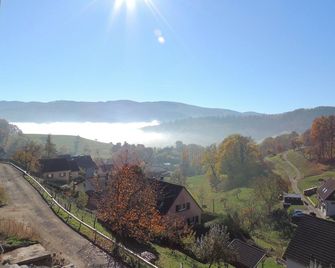 Au Bout du Chemin - Munster - Außenansicht
