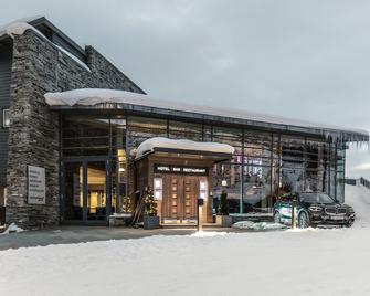 Skarsnuten Mountain Resort & Spa - Hemsedal - Edifício