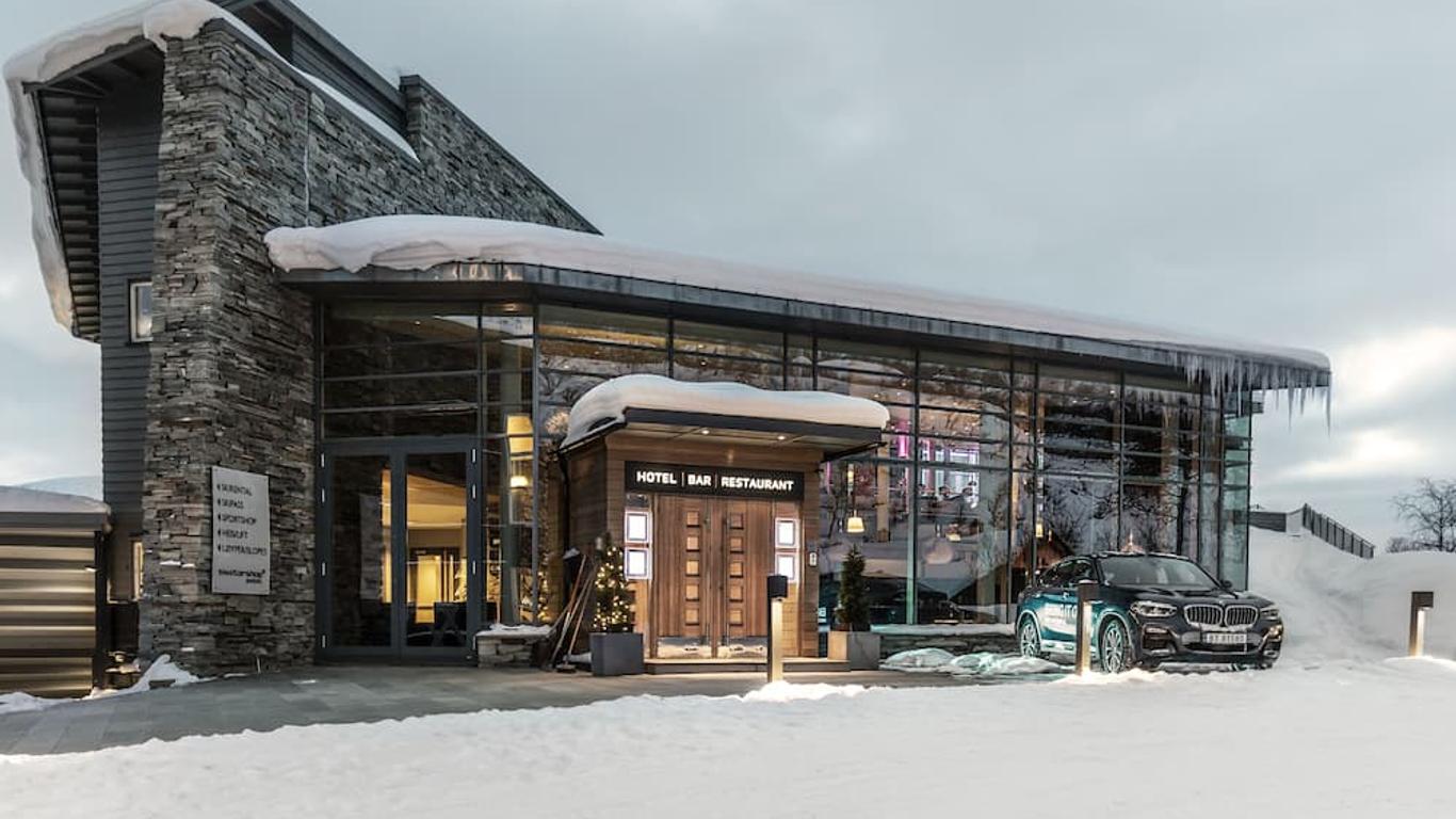 Skarsnuten Mountain Resort & Spa