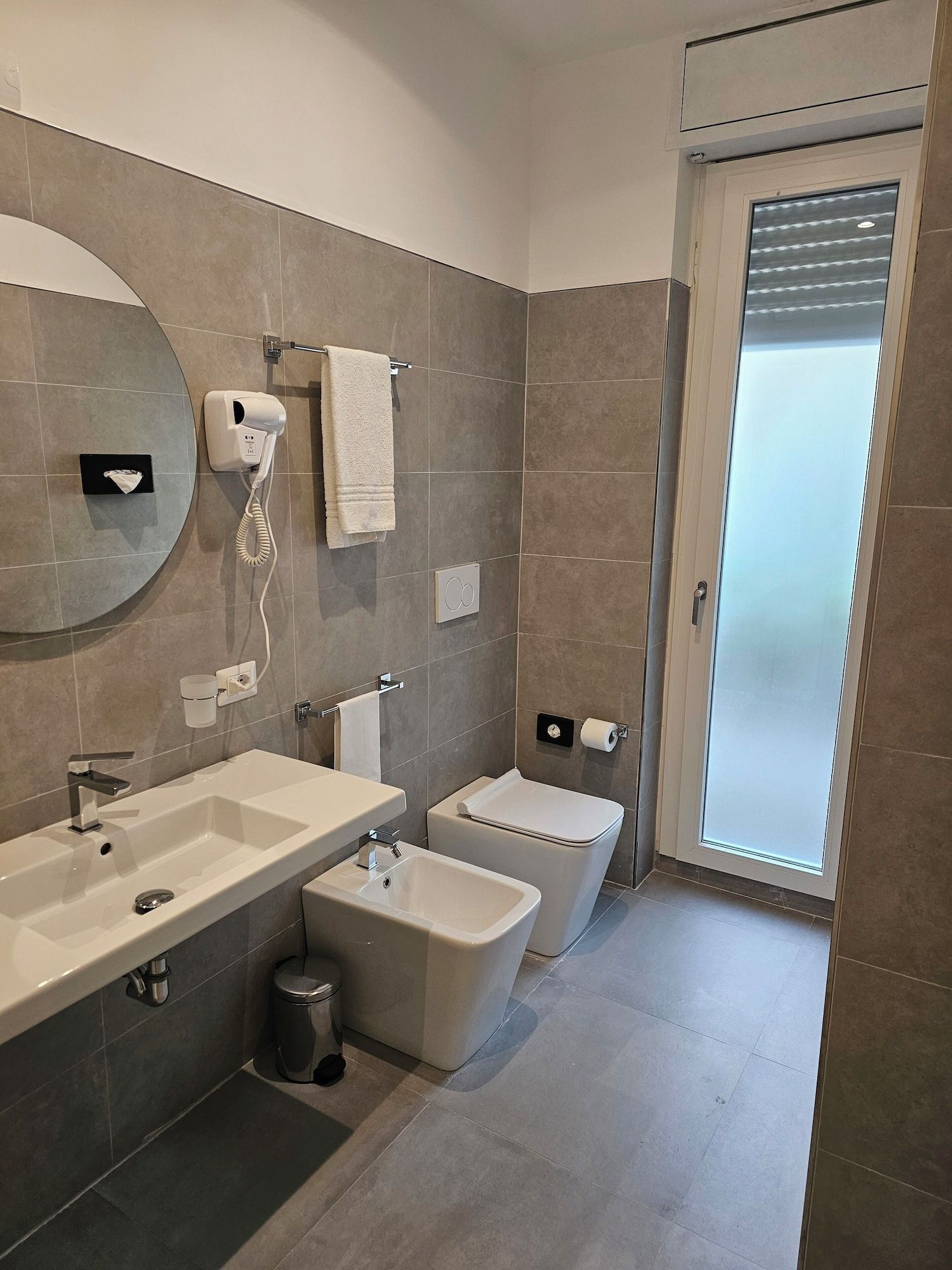 Massimi City Garden Hotel - רומא