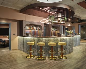 Scandic City - Fredrikstad - Bar