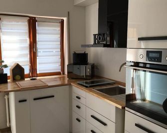 Deine-Ferienwohnung - Mahlberg - Kitchen