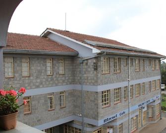 Shalom House - Hostel - Nairobi - Building