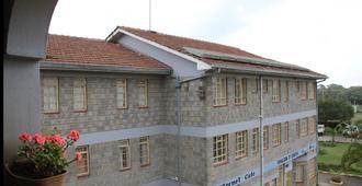 Shalom House - Hostel - Nairobi - Edificio