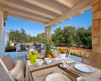 Villa Picalo - Torre San Giovanni - Terasa