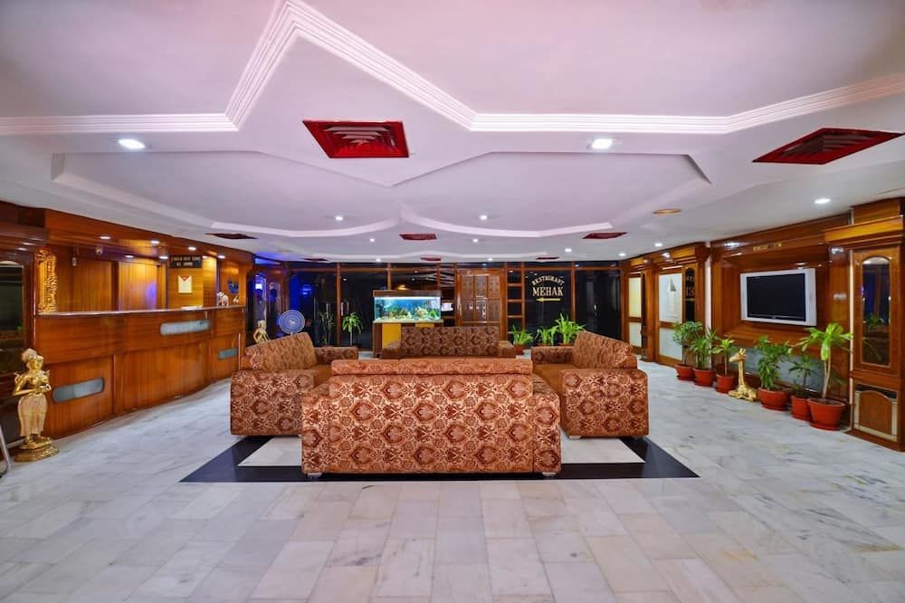 Hotel Dolphin - Jalandhar - Лоббі