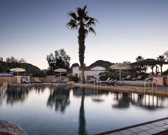 Hotel Eros - Vulcano - Pool