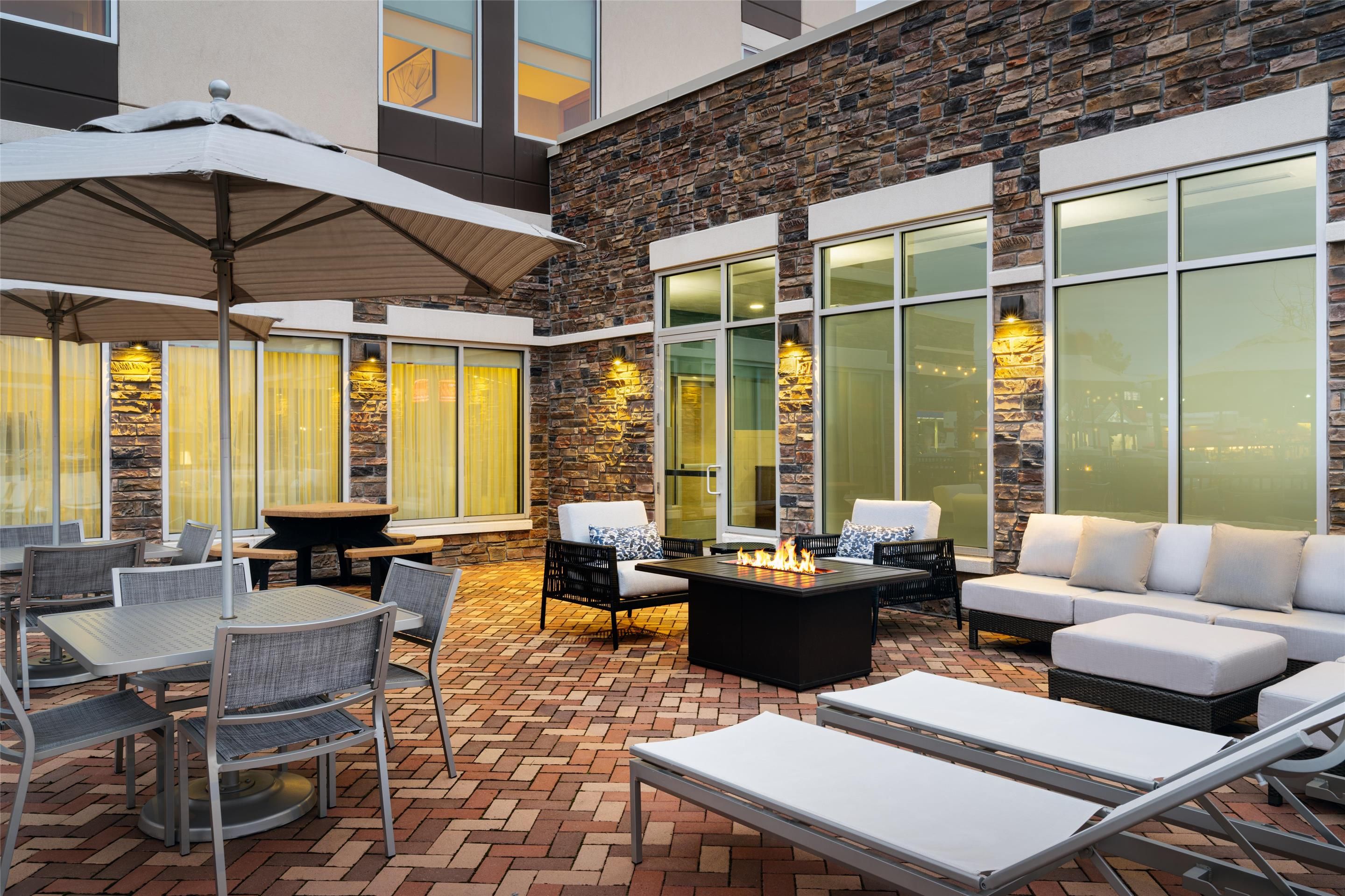 Hyatt Place Canton - Canton - Caratteristiche struttura