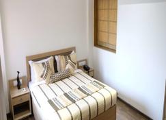 Abis Service Apartment - Rajnandgaon - Bedroom