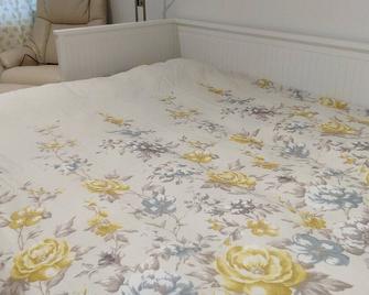 Modern Self-Contained Studio in Shaftesbury - Shaftesbury - Bedroom