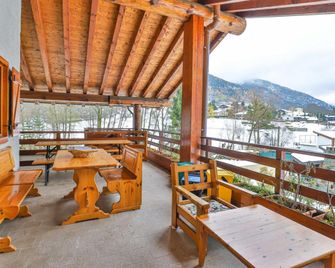 Apartment La Gran Becca - Id 528 - Antey-Saint-André - Balcón