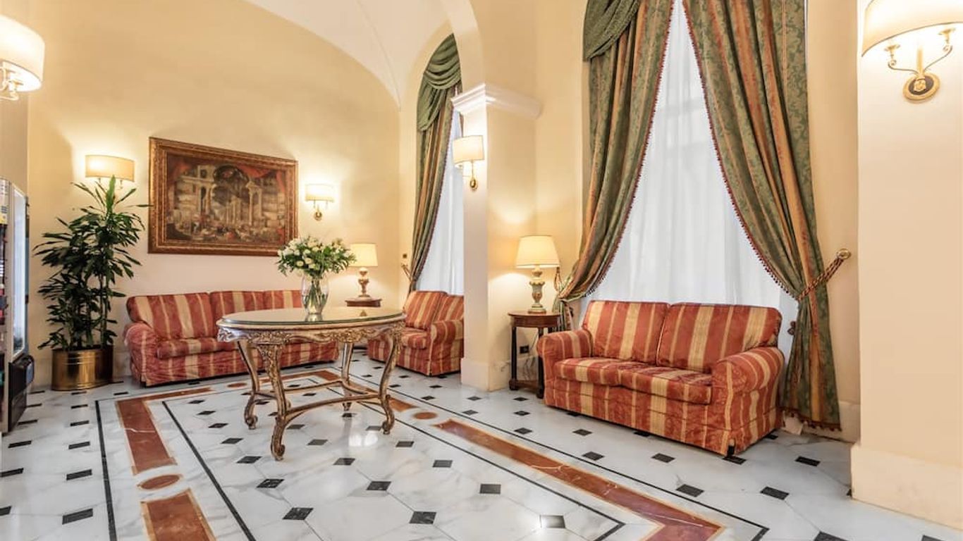 Raeli Hotel Archimede