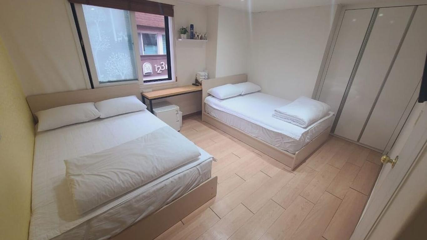 Moon Sun Guesthouse