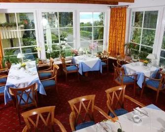 Hotel Seeperle - Langenargen - Restaurant