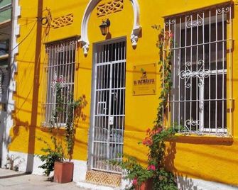 Hostal Españolete - Santa Marta