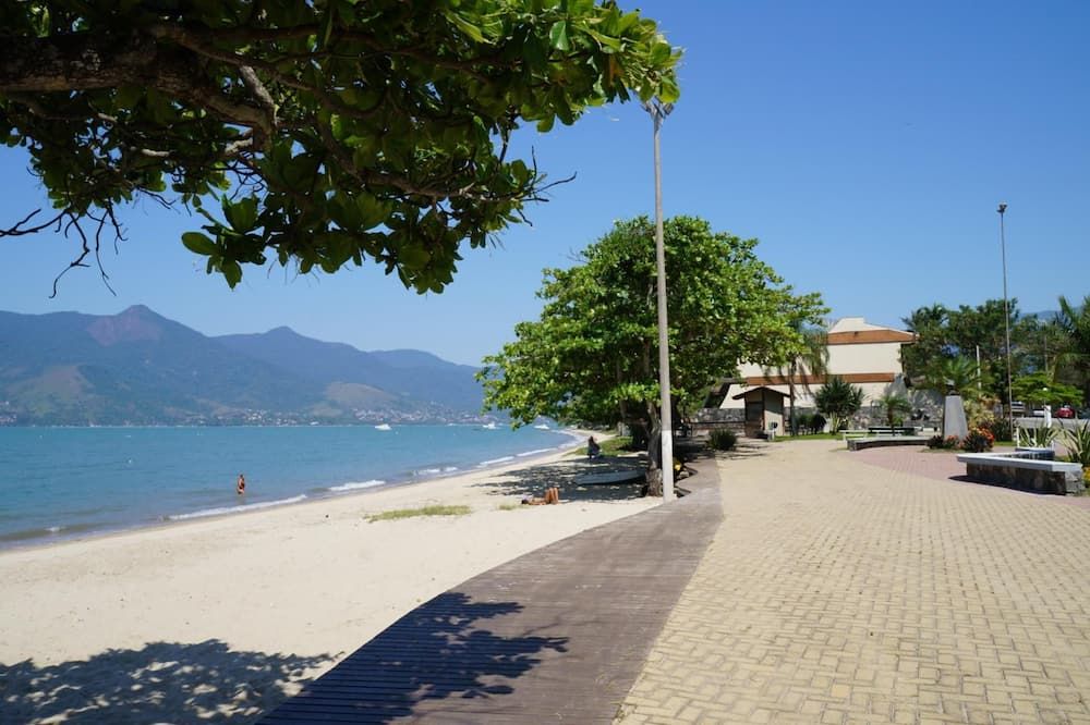 Hotel Arrastão - Maresias - חוף