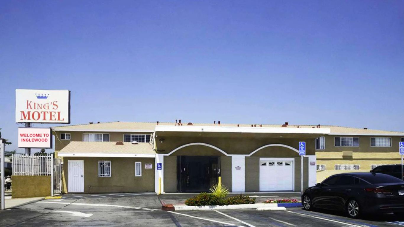 Kings Motel Inglewood