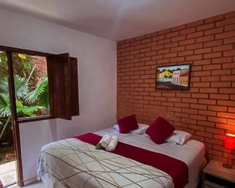 Pousada Baobá - Olinda - Habitación