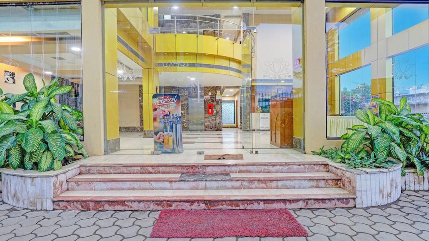 Fabhotel The Royal Plaza - Koyambedu