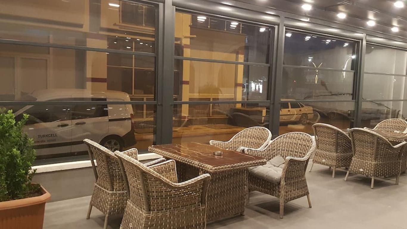 Aksaray Liva Hotel
