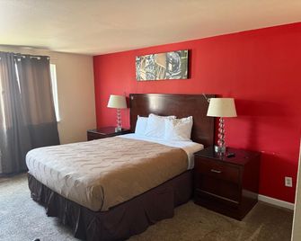 Sunshine Motel - Yakima - Bedroom