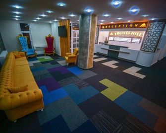 Erciyes Hill Hotel - Hacilar - Lobby