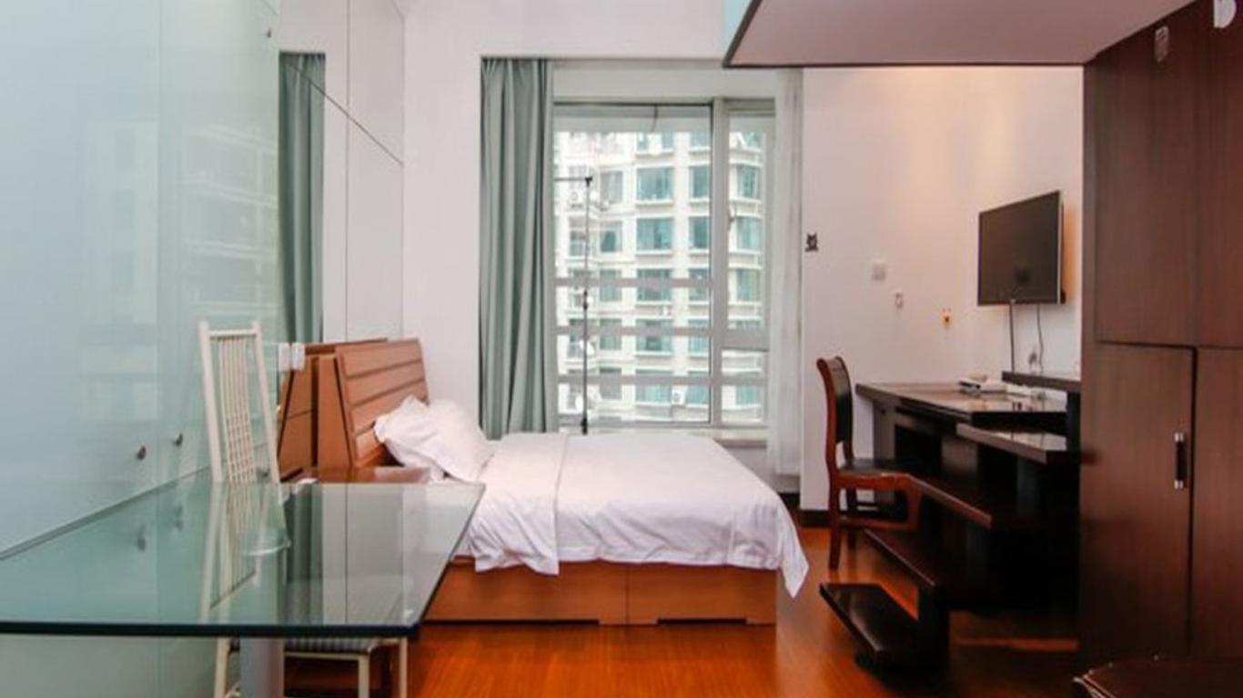 New Space-Time Chenmeng Hotel