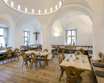 Haus Rufinus am Kloster Seeon - Seeon-Seebruck - Restaurant