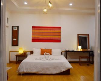 Ativara Hotels And Resorts - Nyaungshwe - Bedroom