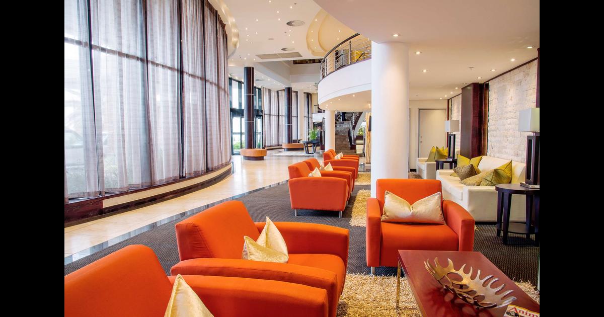 Premier Hotel East London Icc in East London, South Africa from 49 Deals, Reviews, Photos