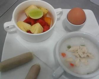 Laguna Gili - Pemenang - Food